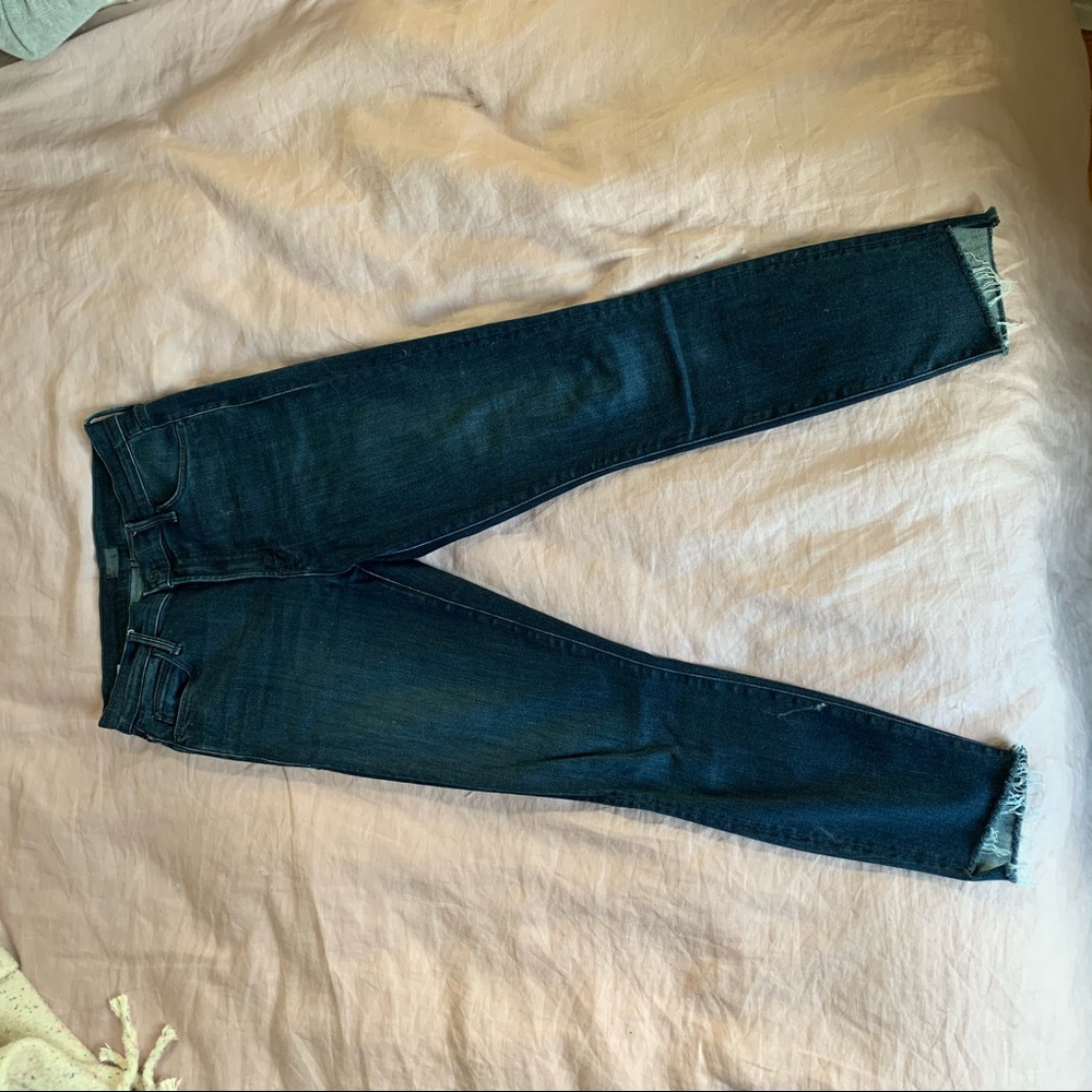 Mother jeans